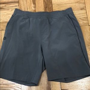 Men’s manduka yoga or workout shorts